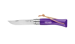Opinel N°07 Baroudeur Violet Discount