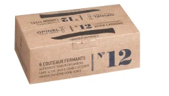 Opinel N°12 Carbone New