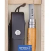 Opinel N°08 Carbone + étui Sale