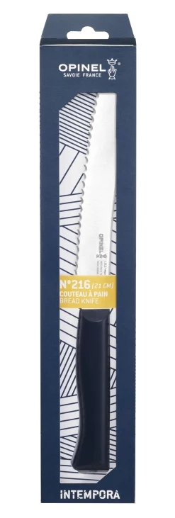 Opinel N°216 Couteau à Pain Intempora Clearance