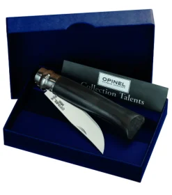 Opinel N°08 Ebène Clearance