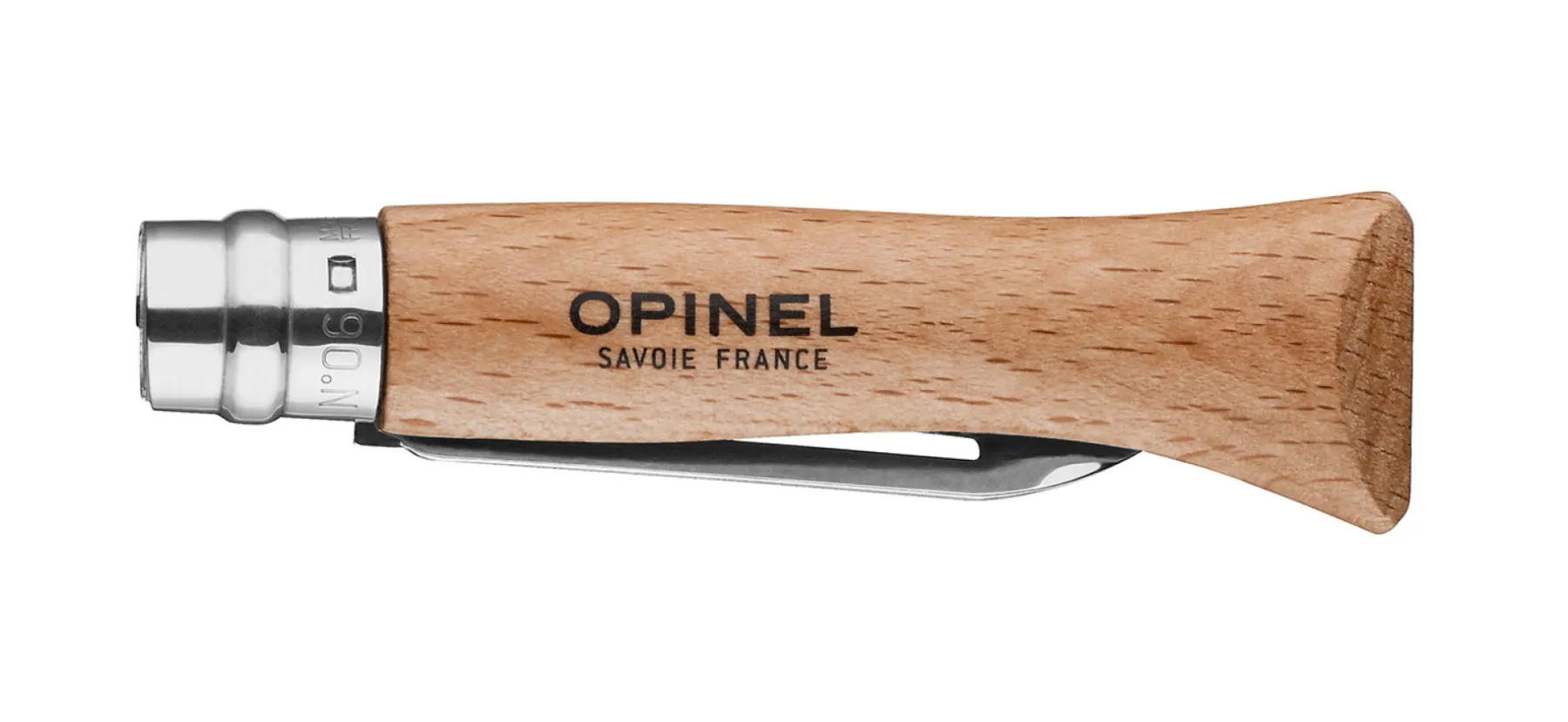 Opinel N°06 Eplucheur de poche Discount