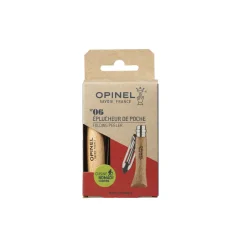 Opinel N°06 Eplucheur de poche Discount