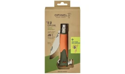 Opinel N°12 Explore Tire Tique Orange Sale