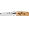 Opinel N°08 Gravure Escalade Online