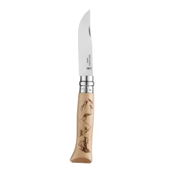 Opinel N°08 Gravure Rando Discount
