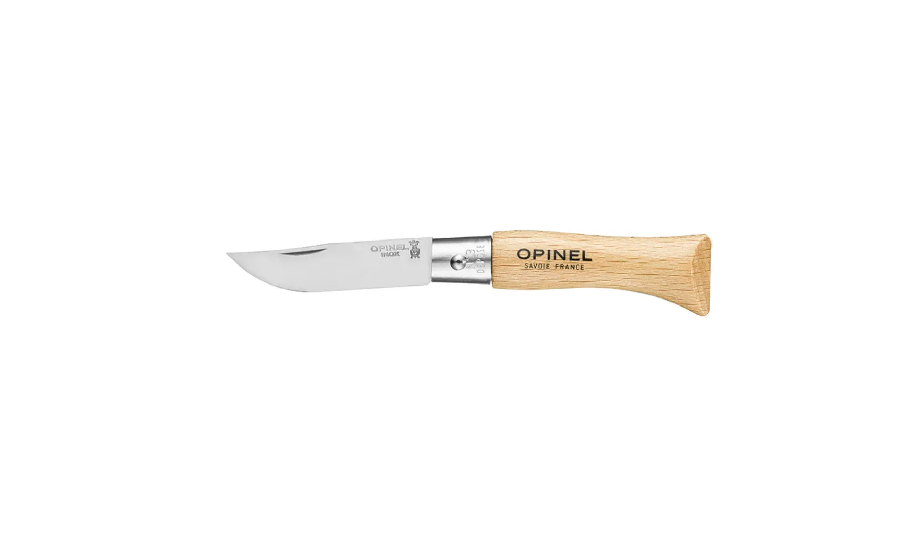 Opinel N°03 Inox Outlet