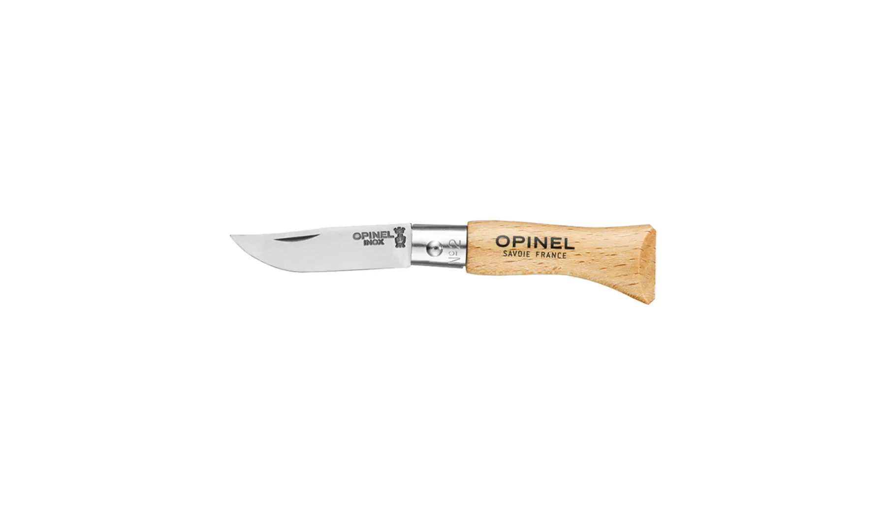 Opinel N°02 Inox Online