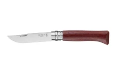 Opinel N°08 Luxe Padouk Hot