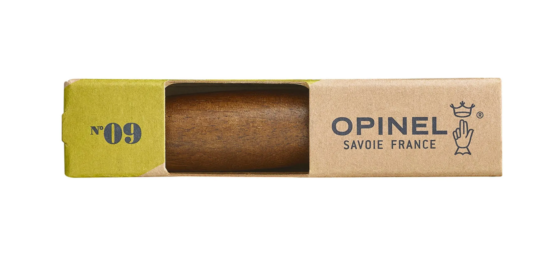 Opinel N°09 Noyer Online