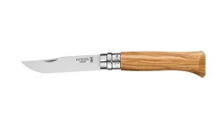 Opinel N°08 Olivier Discount