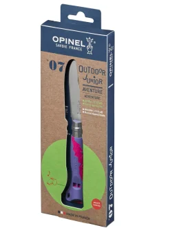 Opinel N°07 Outdoor Junior Parme Online