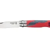 Opinel N°07 Outdoor Junior Rouge Best