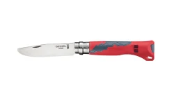 Opinel N°07 Outdoor Junior Rouge Best