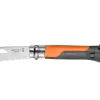 Opinel N°08 Outdoor Orange Clearance
