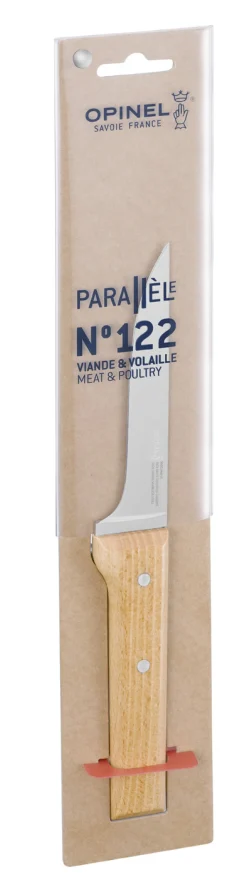 Opinel N°122 Viande & Volaille Parallèle New