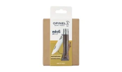 Opinel néo6 Opiflex Noyer Noir Hot