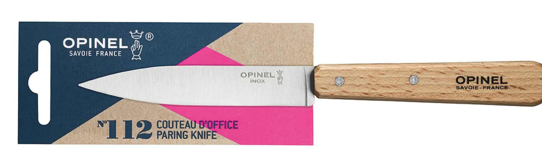 Opinel Office N°112 Naturel Outlet