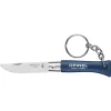 Opinel Porte-Clés N°04 Bleu Foncé Sale