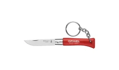 Opinel Porte-Clés N°04 Rouge New