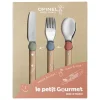 Opinel Set de Couverts pour Enfants – Le Petit Gourmet – Coffret Panaché Clearance