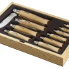 Opinel Vitrine 10 Couteaux Inox Online