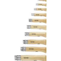 Opinel Vitrine 10 Couteaux Inox Online